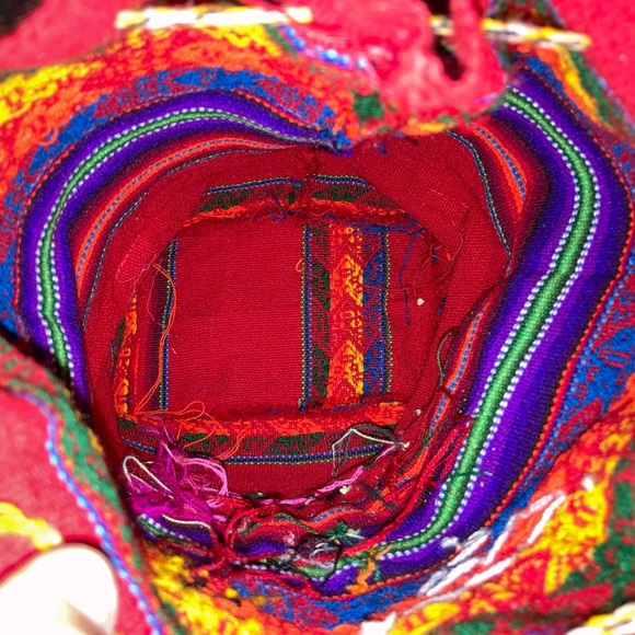 Clearance 🛍 Handmade Mexican backpack. - Picture 6 of 6